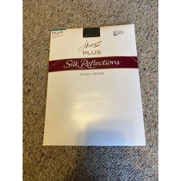 Vintage Set Of3 Givenchy Body Smoothers Support Leg Pantyhose Silky Ultra Sheer - Picture 6 of 9